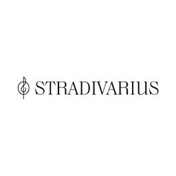 Company logo Stradivarius