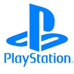 Company logo PlayStation
