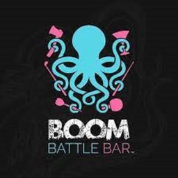 Company logo Boom Battle Bar