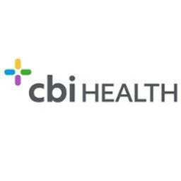 Company logo CBI HEALTH