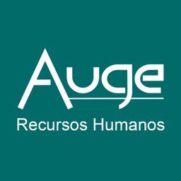 Company logo AUGE RECURSOS HUMANOS