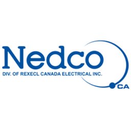 Company logo Nedco