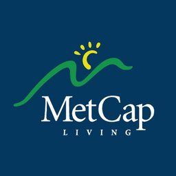 Company logo MetCap Living Management