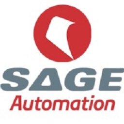 Company logo SAGE AUTOMATION