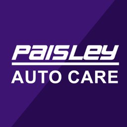 Company logo Paisley Autocare