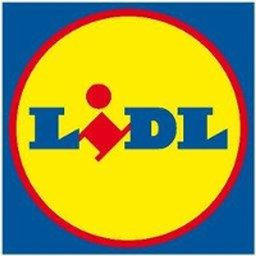 Logotipo de la empresa Lidl