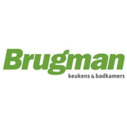 Company logo Brugman keukens en badkamers