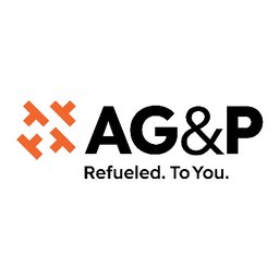 Company logo AG&P - Philippines