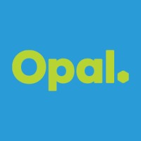 Company logo Opal