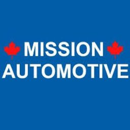Company logo MISSION AUTOMOTIVE
