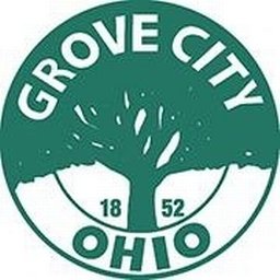 Company logo CITY OF GROVE CITY