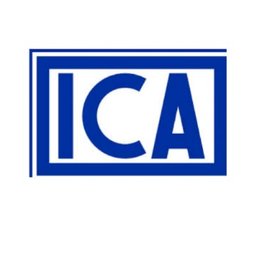 Logotipo de la empresa ICA Ingenieros Civiles Asociados