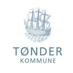 Company logo TØNDER KOMMUNE