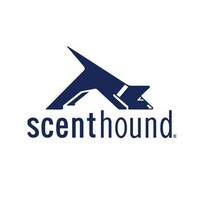 Company logo Scenthound