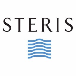 Company logo STERIS