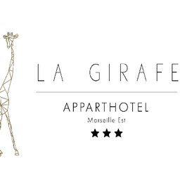 Logo de l'entreprise Appart Hotel La Girafe