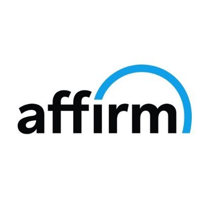 Company logo Affirm