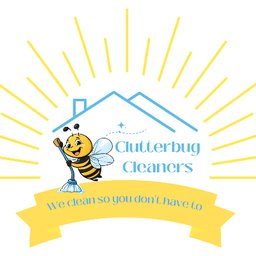 Company logo Clutterbug Cleaners