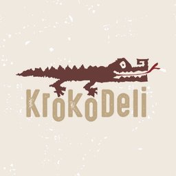 KrokoDeli Logo
