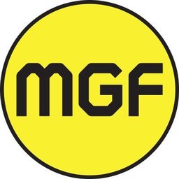 Company logo MGF