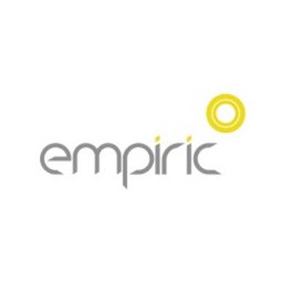 Logotipo de la empresa Empiric Solutions