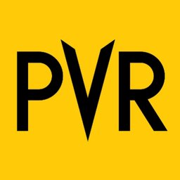 कंपनी का लोगो PVR Cinemas
