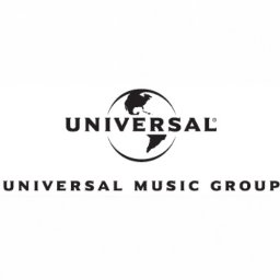 公司标志 Universal Music Group