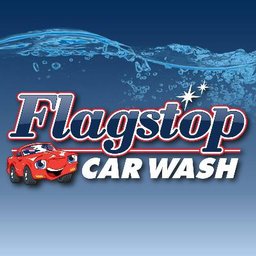 Company logo Flagstop Car Wash