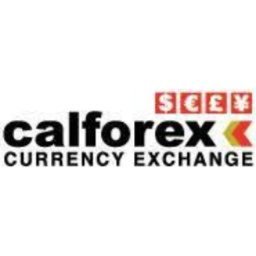 Company logo Calforex Currency Exchange