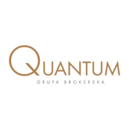 Company logo Grupa Brokerska QUANTUM