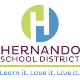 Company logo Hernando County School District
