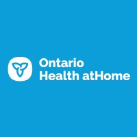 Company logo Ontario Health atHome