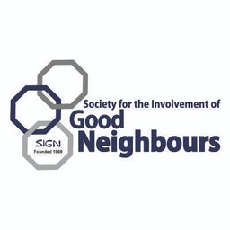 Company logo Society for the Involvement of Good Neighbours