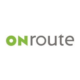 Company logo ONroute