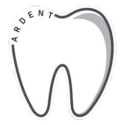 Logo syarikat Klinik Pergigian Ardent