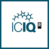 Logotipo de la empresa Institute of Chemical Research of Catalonia (ICIQ)