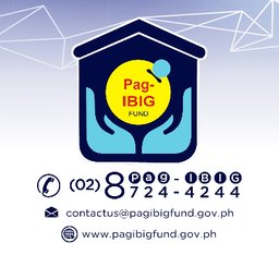 Company logo Pag-Ibig Fund