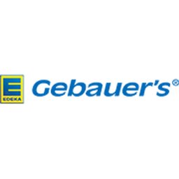 Firmenlogo EDEKA Gebauer's