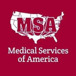Company logo Medical Services of America