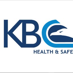 Company logo KBC Health and Safety