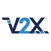شعار الشركة V2X Inc