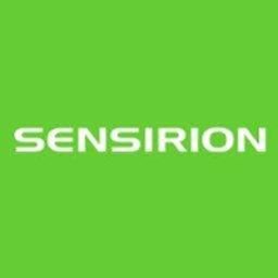 Firmenlogo Sensirion