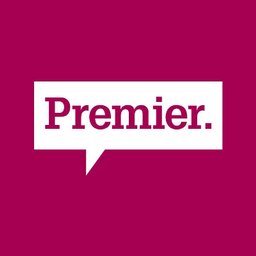 Company logo Premier