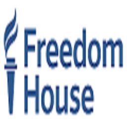 Company logo Freedom House