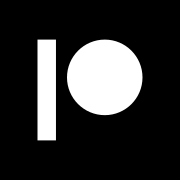 Company logo Patreon