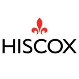 Company logo Hiscox