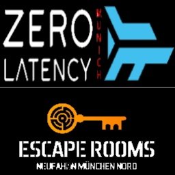 Firmenlogo Zero Latency Munich / Escaperooms Neufahrn München Nord