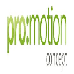 Firmenlogo pro:motion concept