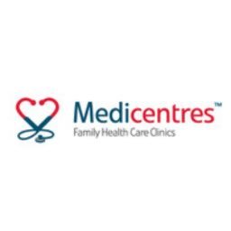 Company logo MEDICENTRES CANADA