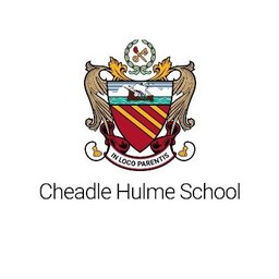 Company logo CHEADLE HULME SCHOOL